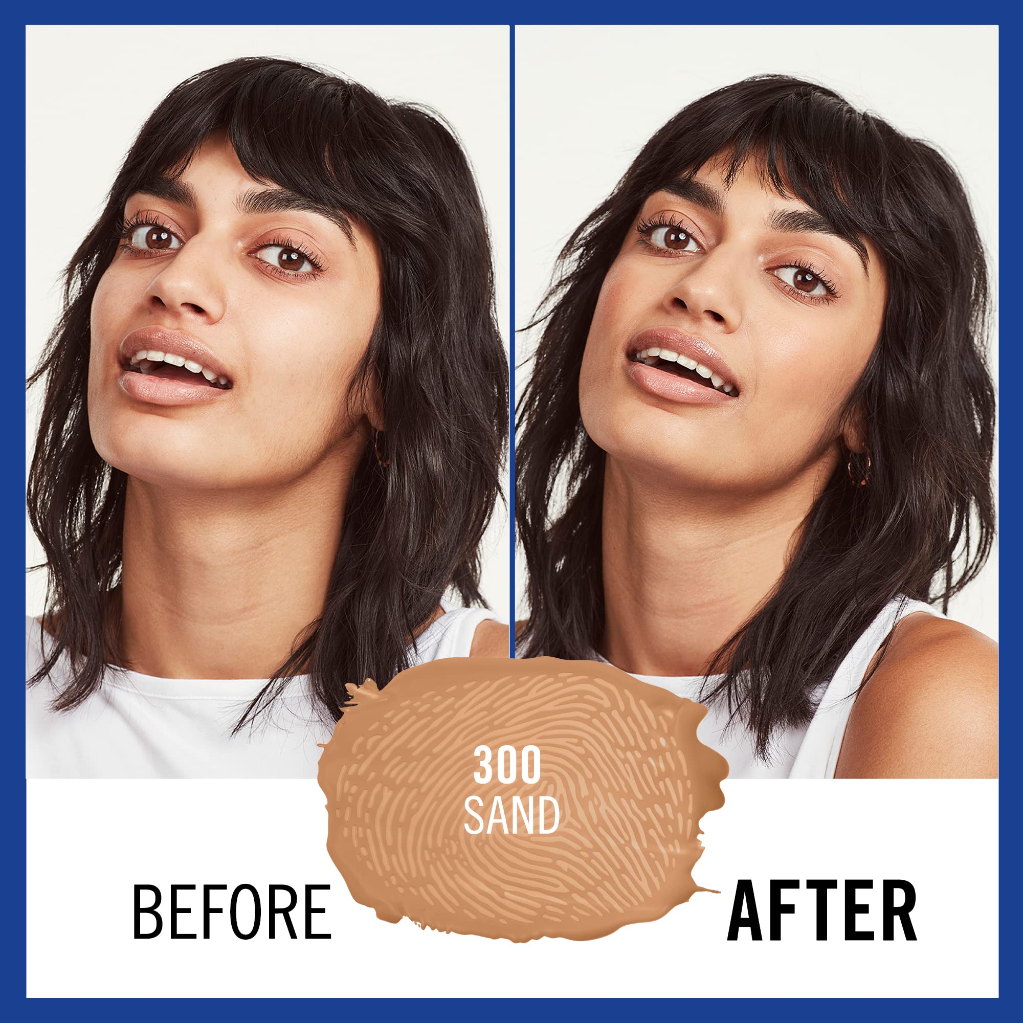 Rimmel Match Perfection Foundation 30ml #color_300 Sand