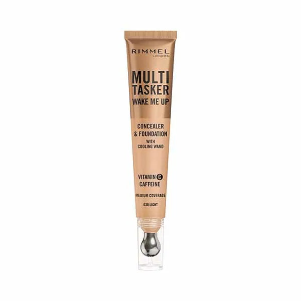 Rimmel Multi Tasker Concealer and Foundation 20ml