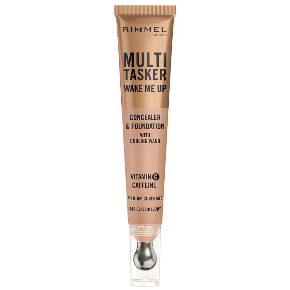 Rimmel Multi Tasker Concealer and Foundation 20ml