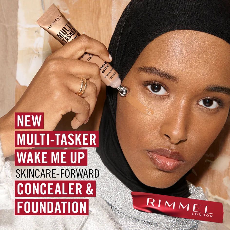 Rimmel Multi Tasker Concealer and Foundation 20ml