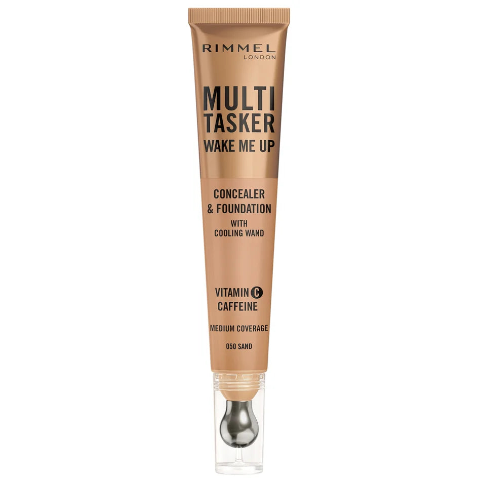 Rimmel Multi Tasker Concealer and Foundation 20ml