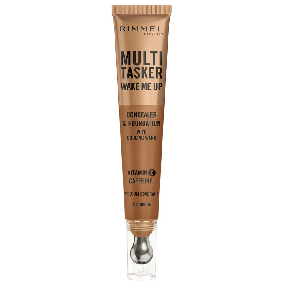 Rimmel Multi Tasker Concealer and Foundation 20ml