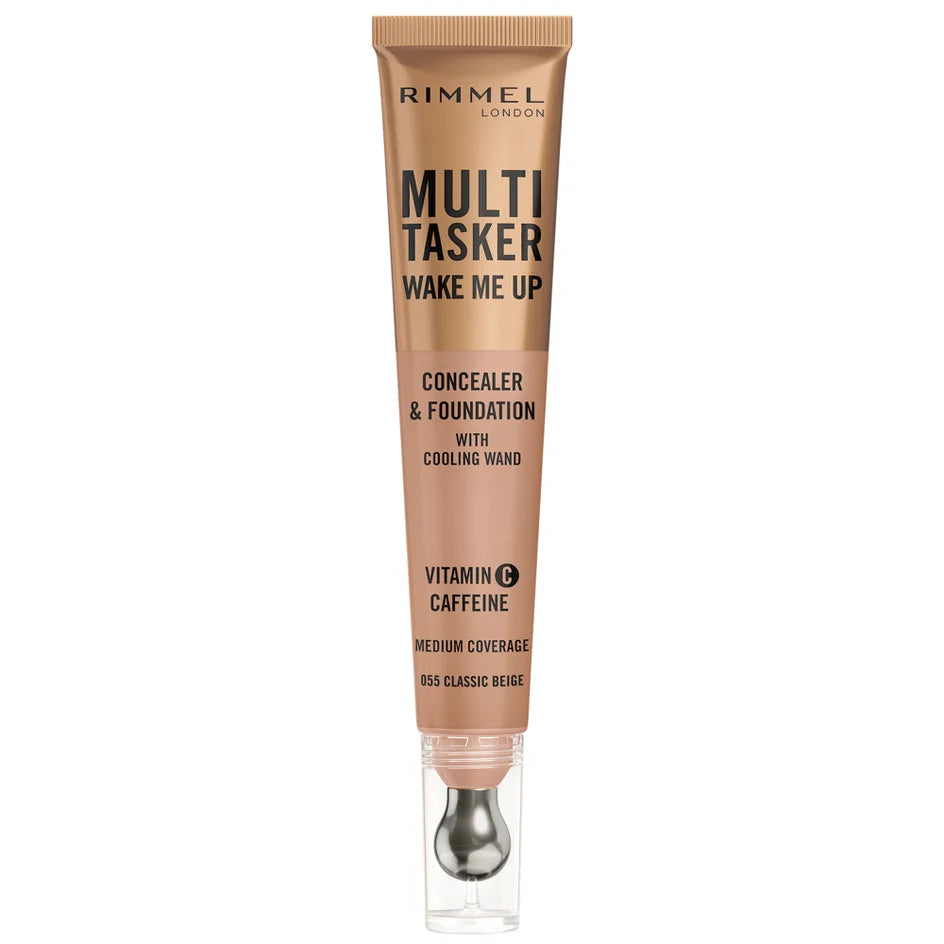 Rimmel Multi Tasker Concealer and Foundation 20ml