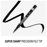 Rimmel Wonder Ink Eyeliner 1ml 001 Black