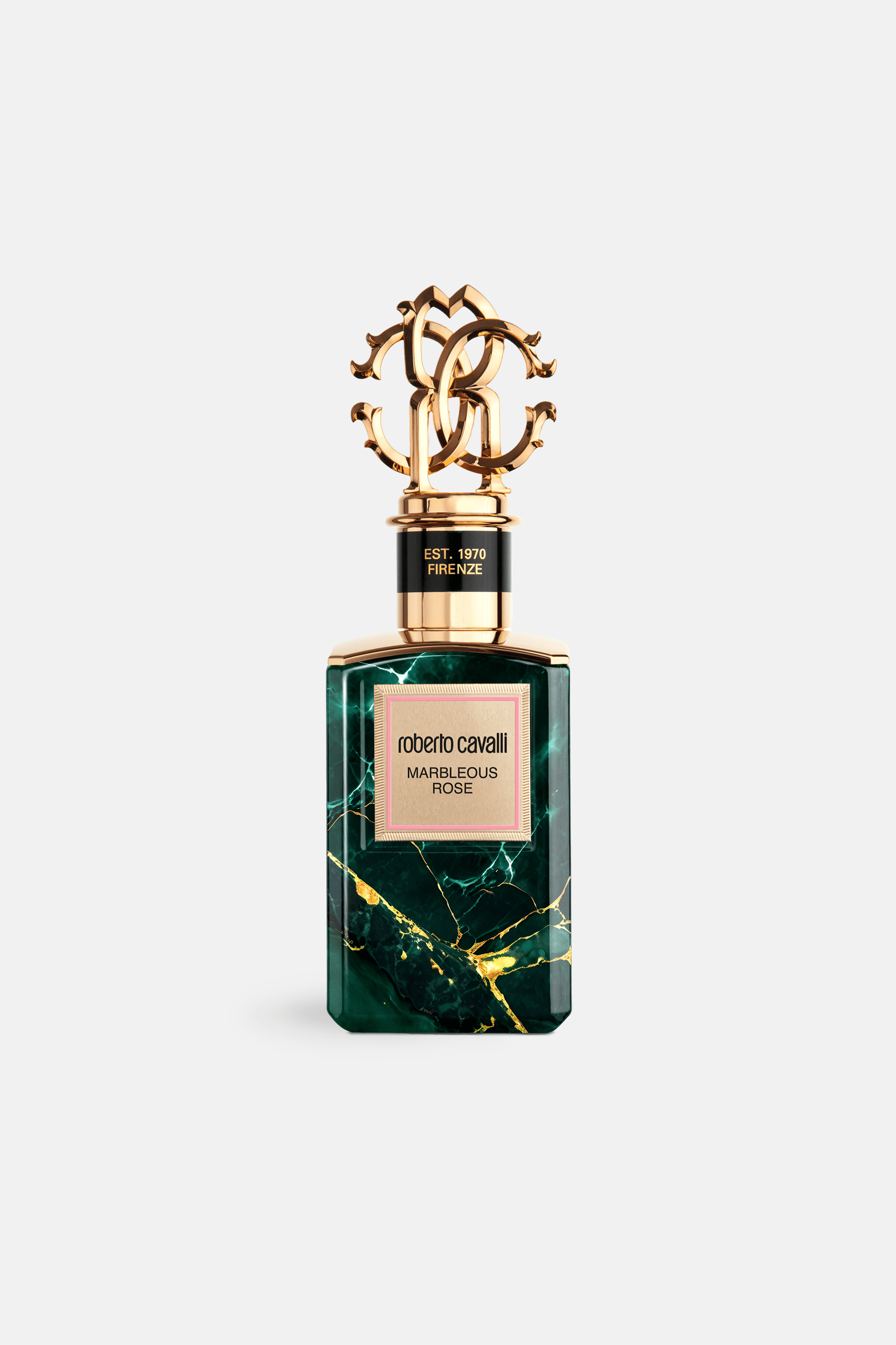 Roberto Cavalli Gold Marbleous Rose Eau de Parfum 100ml