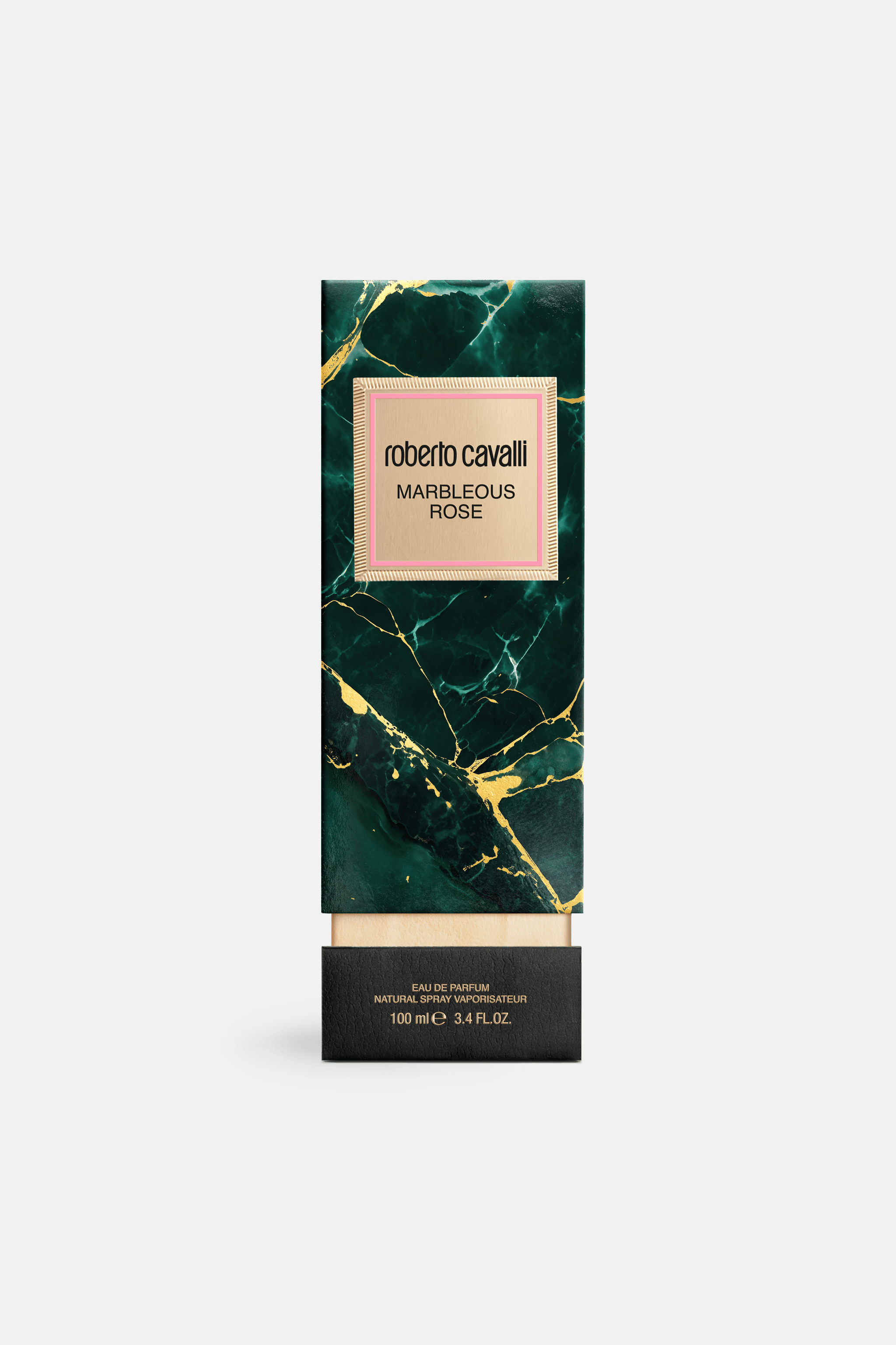 Roberto Cavalli Gold Marbleous Rose Eau de Parfum 100ml