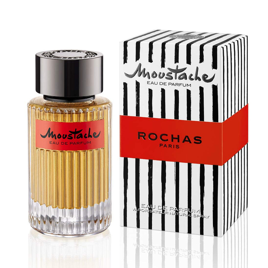 Rochas Moustache EDP Eau De Parfum Men 100ml