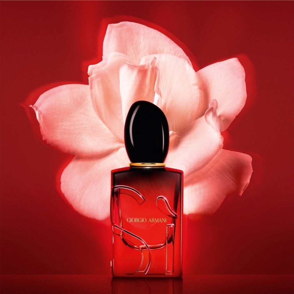 Sì Passione Intense EDP by Giorgio Armani 100ml