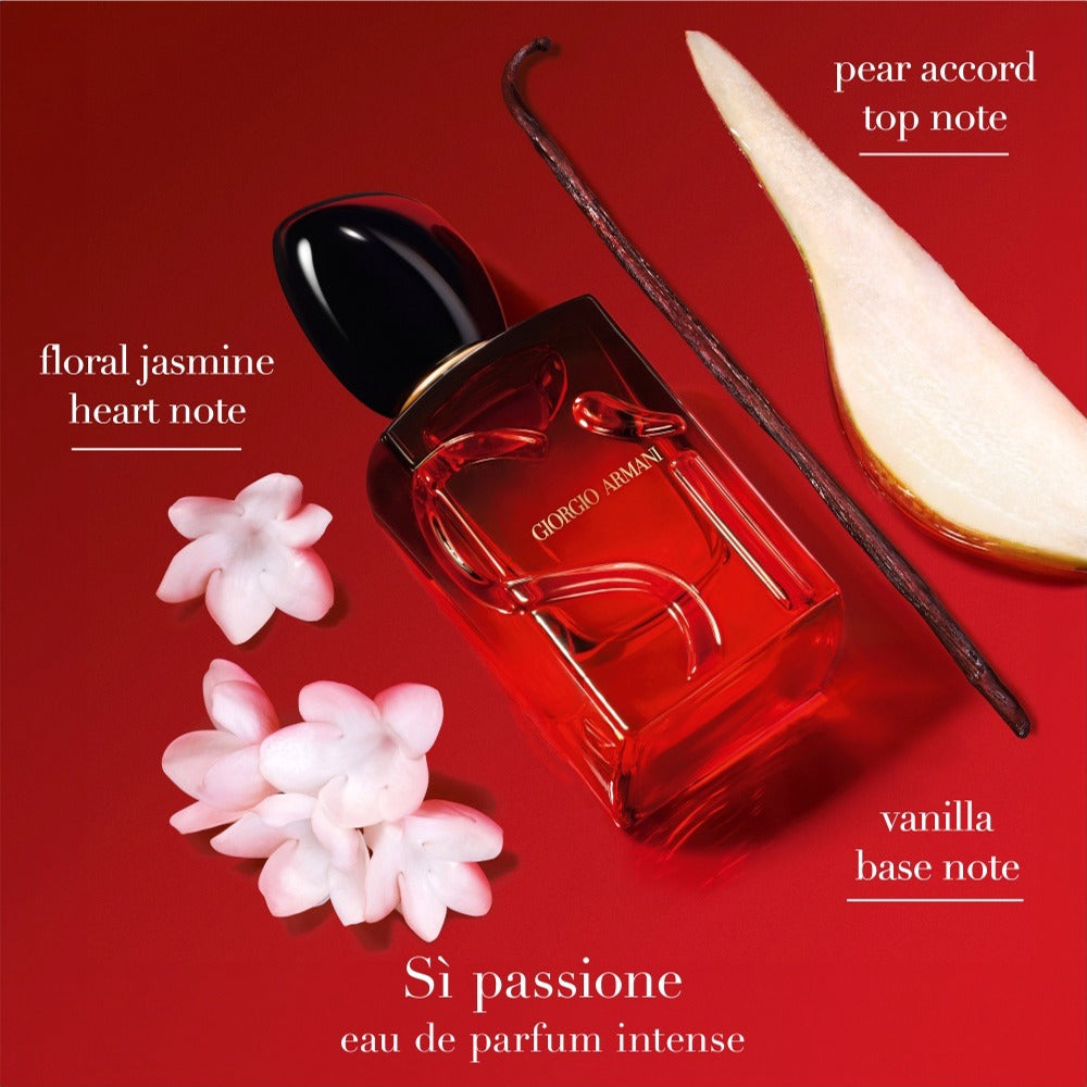 Sì Passione Intense EDP by Giorgio Armani 100ml