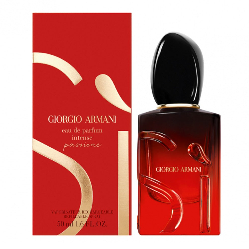 Sì Passione Intense EDP by Giorgio Armani 50ml