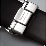 Salvatore Ferragamo Men Reversible Leather Belt – Size 105cm