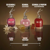 Scandal Le Parfum EDP by Jean Paul Gaultier 80ml