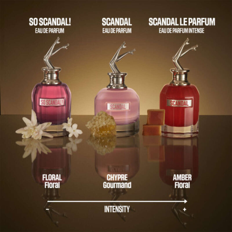 Scandal Le Parfum EDP by Jean Paul Gaultier 80ml