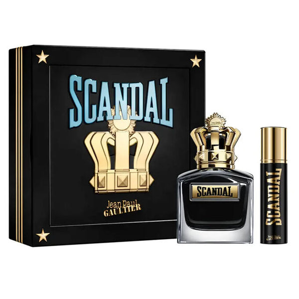 Scandal Perfume EDP Men Gift Set by Jean Paul Gaultier 100ml