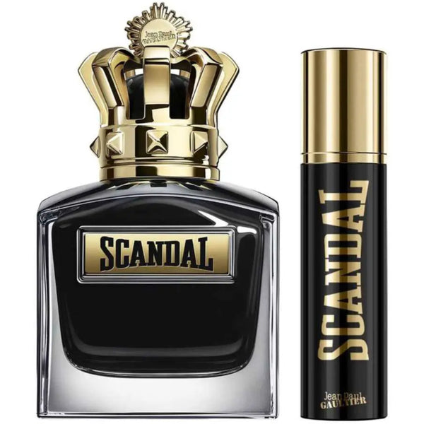 Scandal Perfume EDP Men Gift Set by Jean Paul Gaultier 100ml