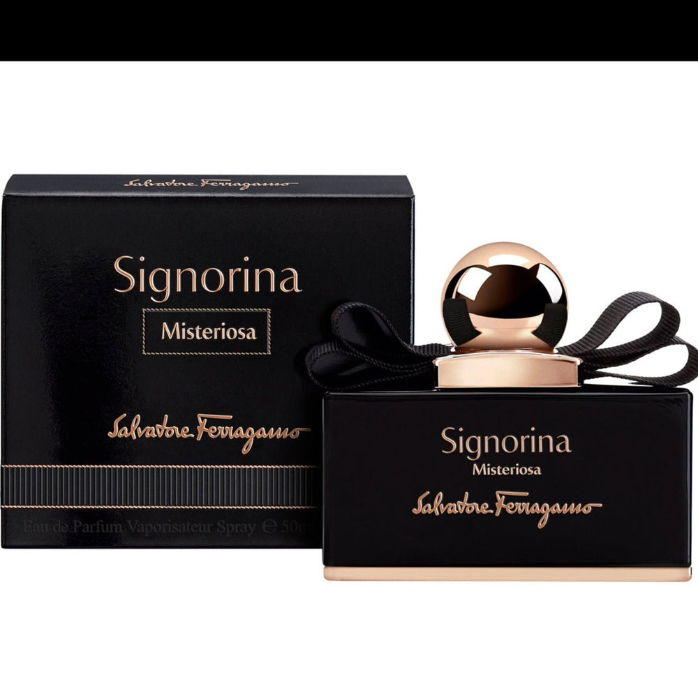 Signorina Misteriosa Perfume for Women by Salvatore Ferragamo 100ml