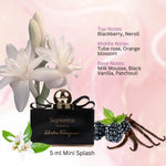 Signorina Misteriosa Perfume for Women by Salvatore Ferragamo 100ml