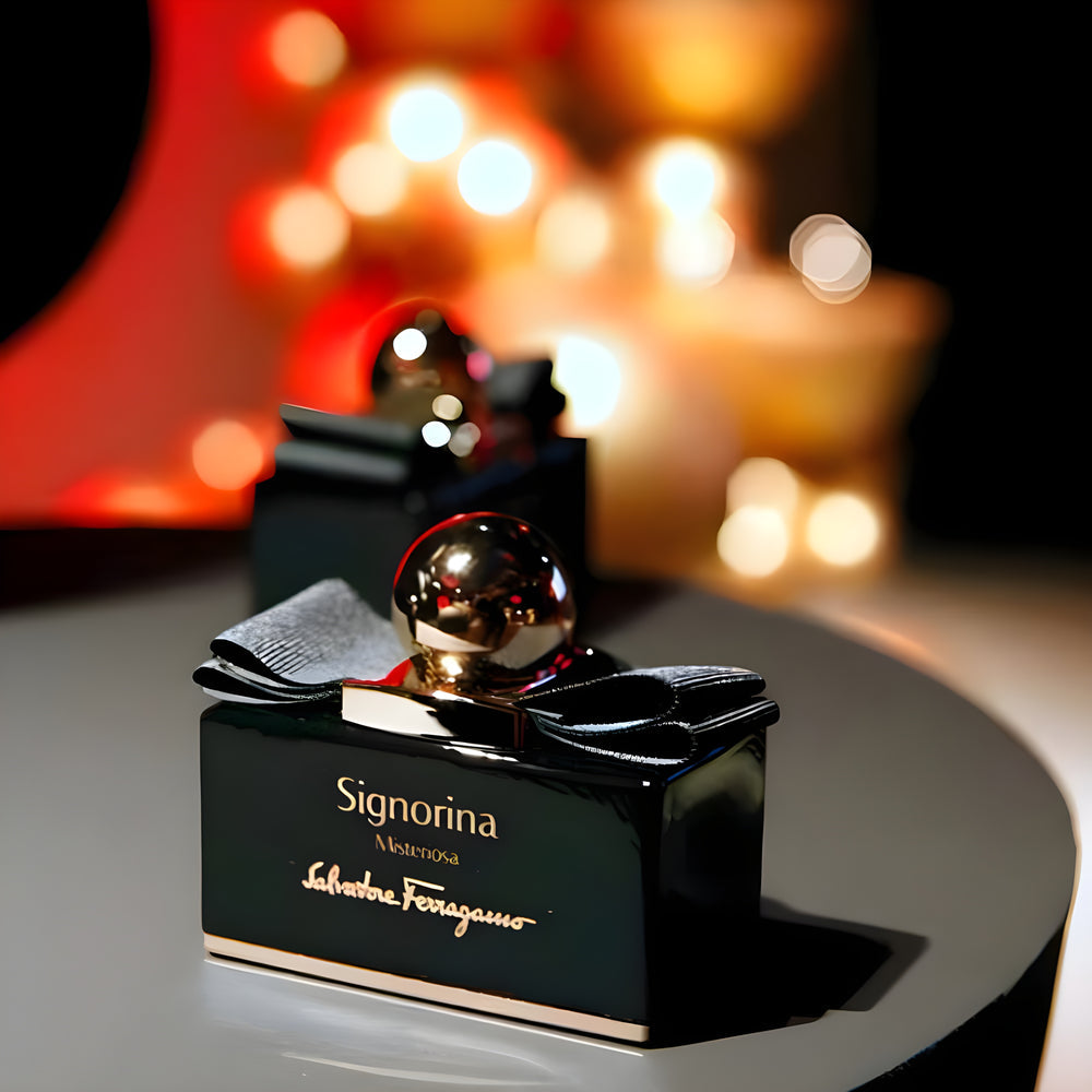 Signorina Misteriosa Perfume for Women by Salvatore Ferragamo 100ml