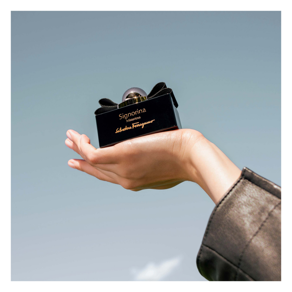 Signorina Misteriosa Perfume for Women by Salvatore Ferragamo 100ml