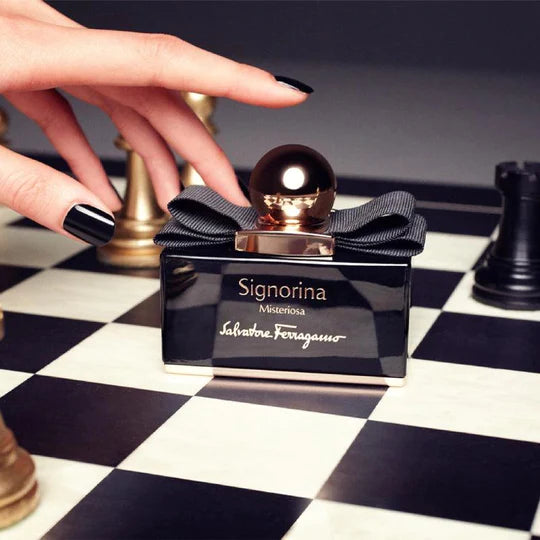 Signorina Misteriosa Perfume for Women by Salvatore Ferragamo 100ml
