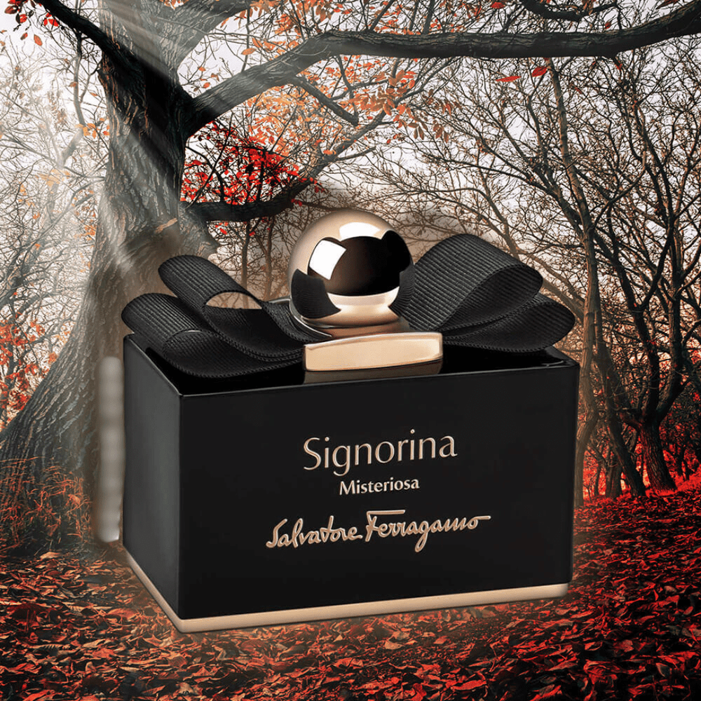 Signorina Misteriosa Perfume for Women by Salvatore Ferragamo 100ml