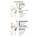 Smashbox Step - By - Step Contour Kit 11.47g