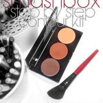 Smashbox Step - By - Step Contour Kit 11.47g