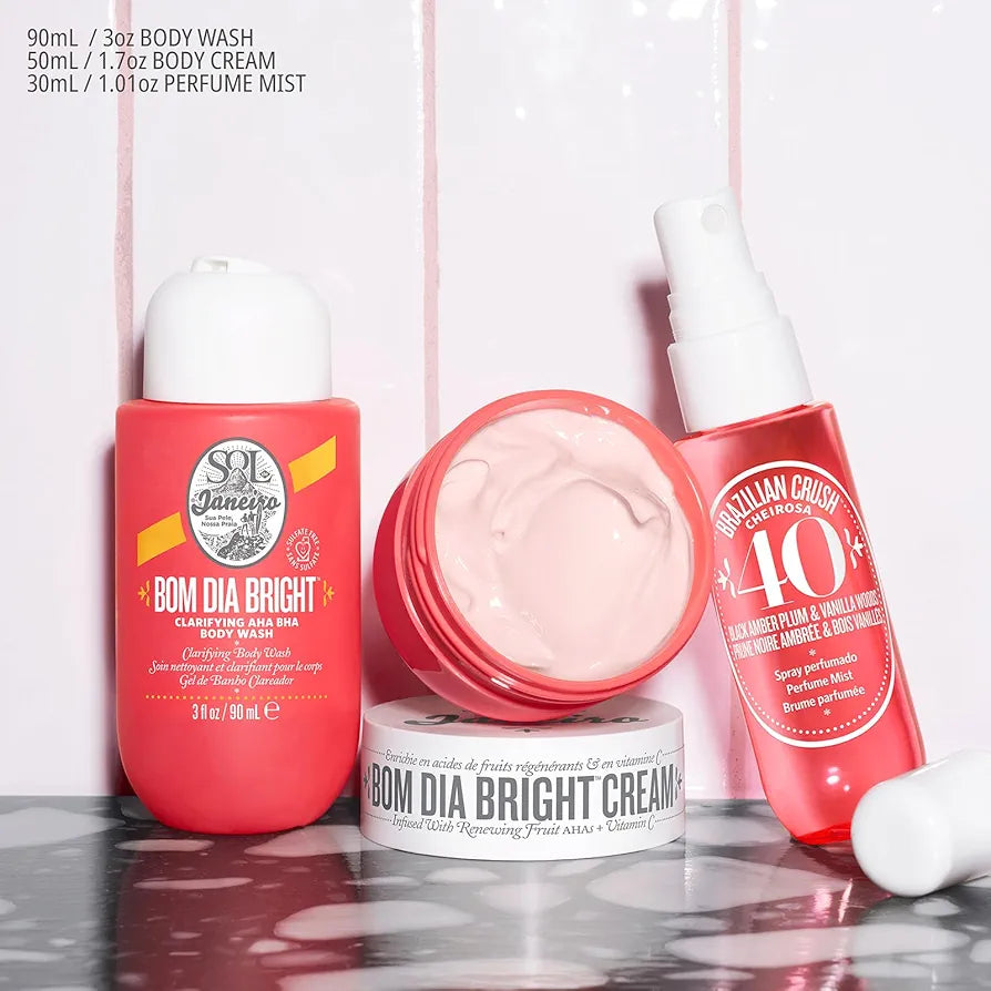 Sol De Janeiro Bom Dia Bright Jet Set