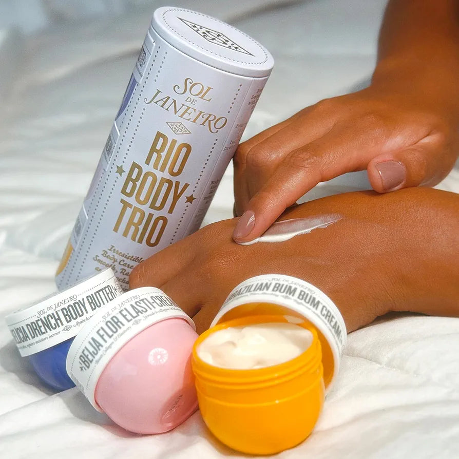  Sol de Janeiro Rio Body Trio Set