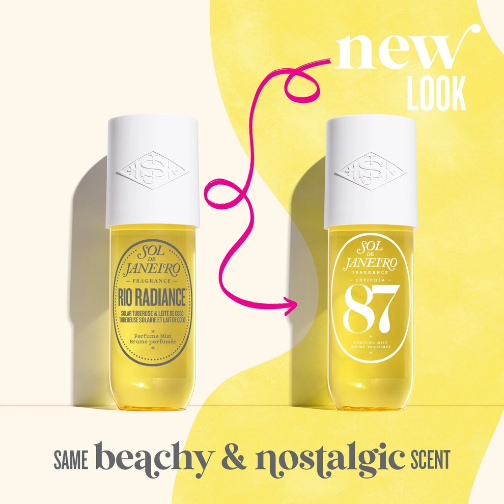 Sol de Janeiro Rio Radiance Brazilian Crush Perfume Mist 90ml