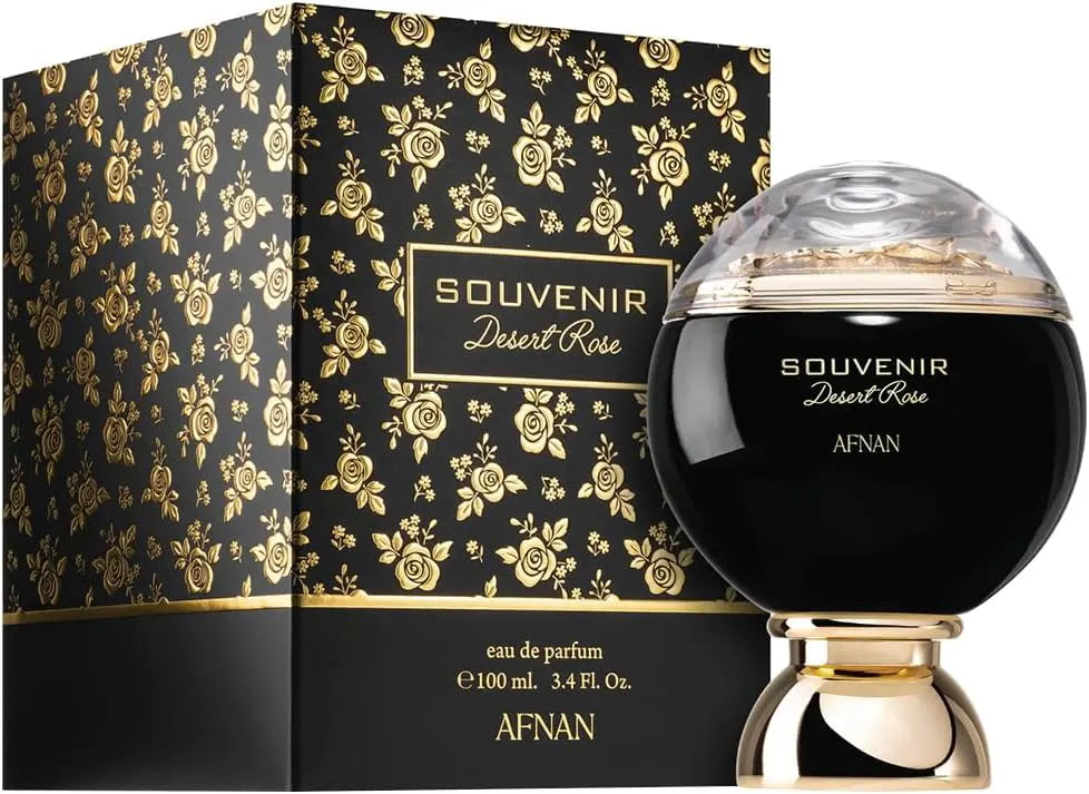 Souvenir Desert Rose EDP Perfume by Afnan 100ml