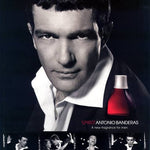Spirit for Men Perfume by Antonio Banderas