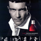 Spirit for Men Perfume by Antonio Banderas