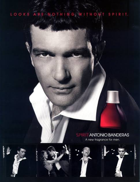 Spirit for Men Perfume by Antonio Banderas