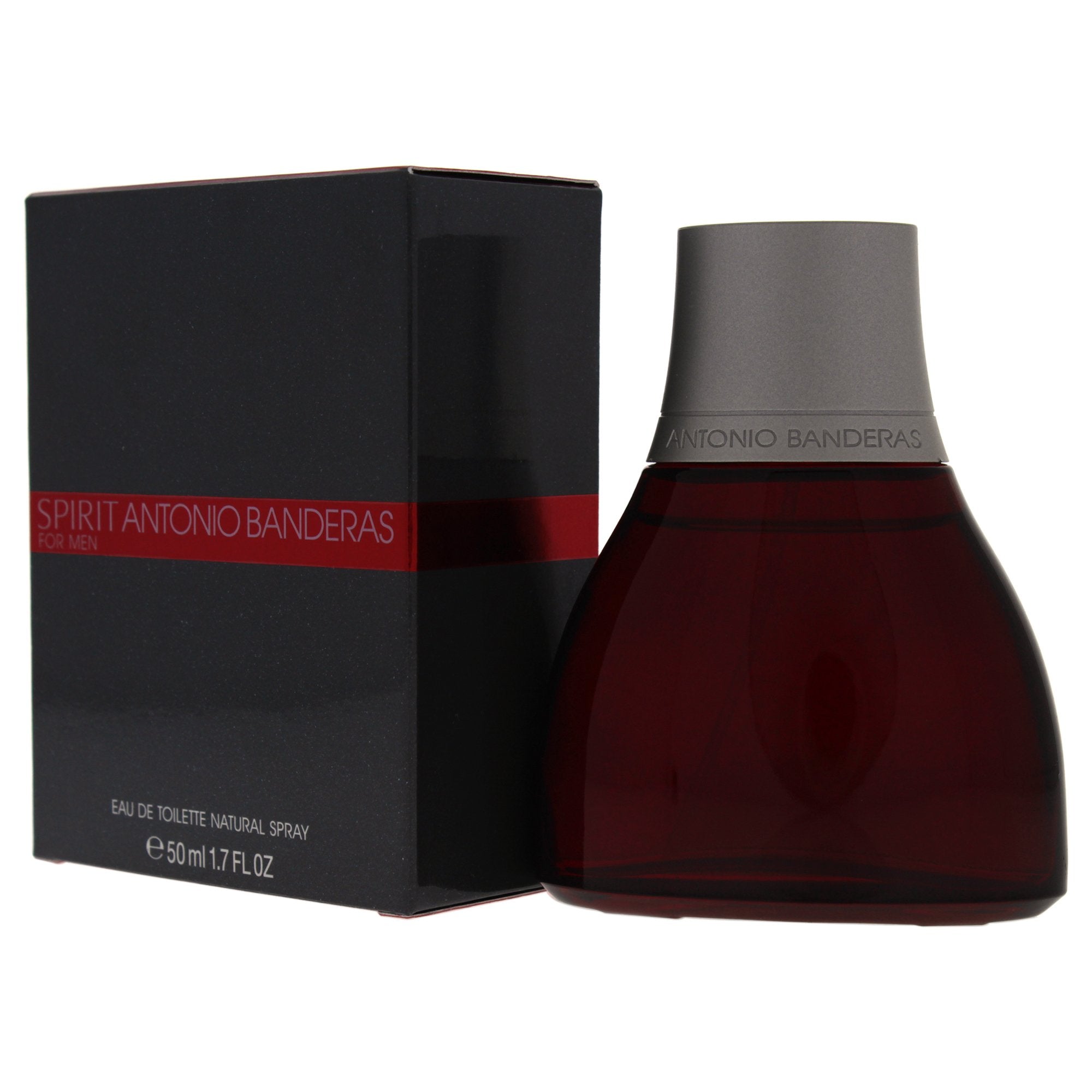 Spirit for Men Perfume by Antonio Banderas 50ml
