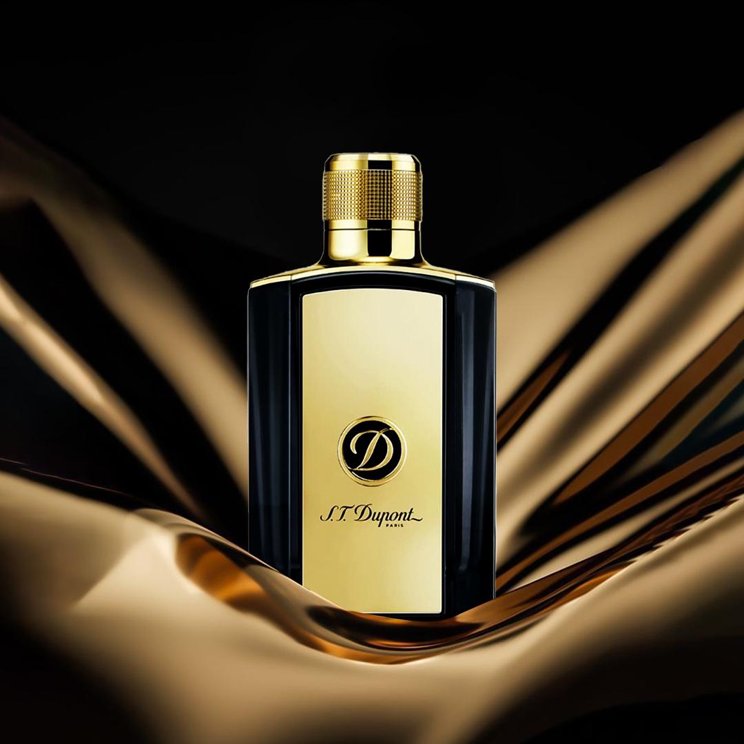 St Dupont Be Exceptional Gold EDP Perfume 50ml