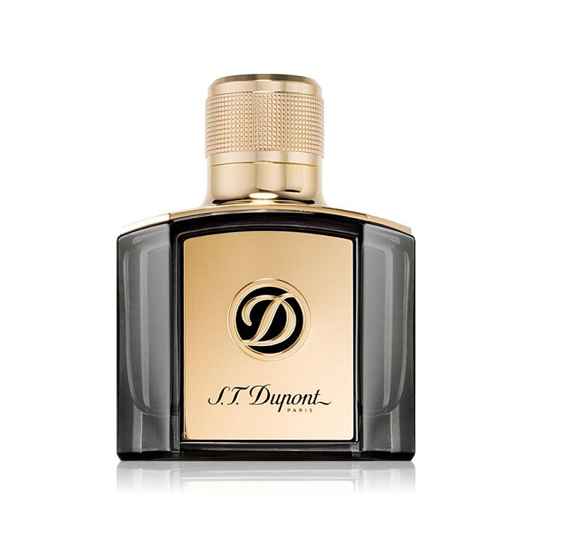 St Dupont Be Exceptional Gold EDP Perfume 50ml