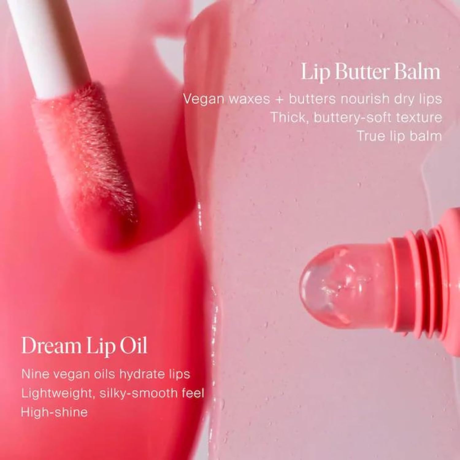 Summer Fridays Dream Lip Oil #color_Pink Cloud