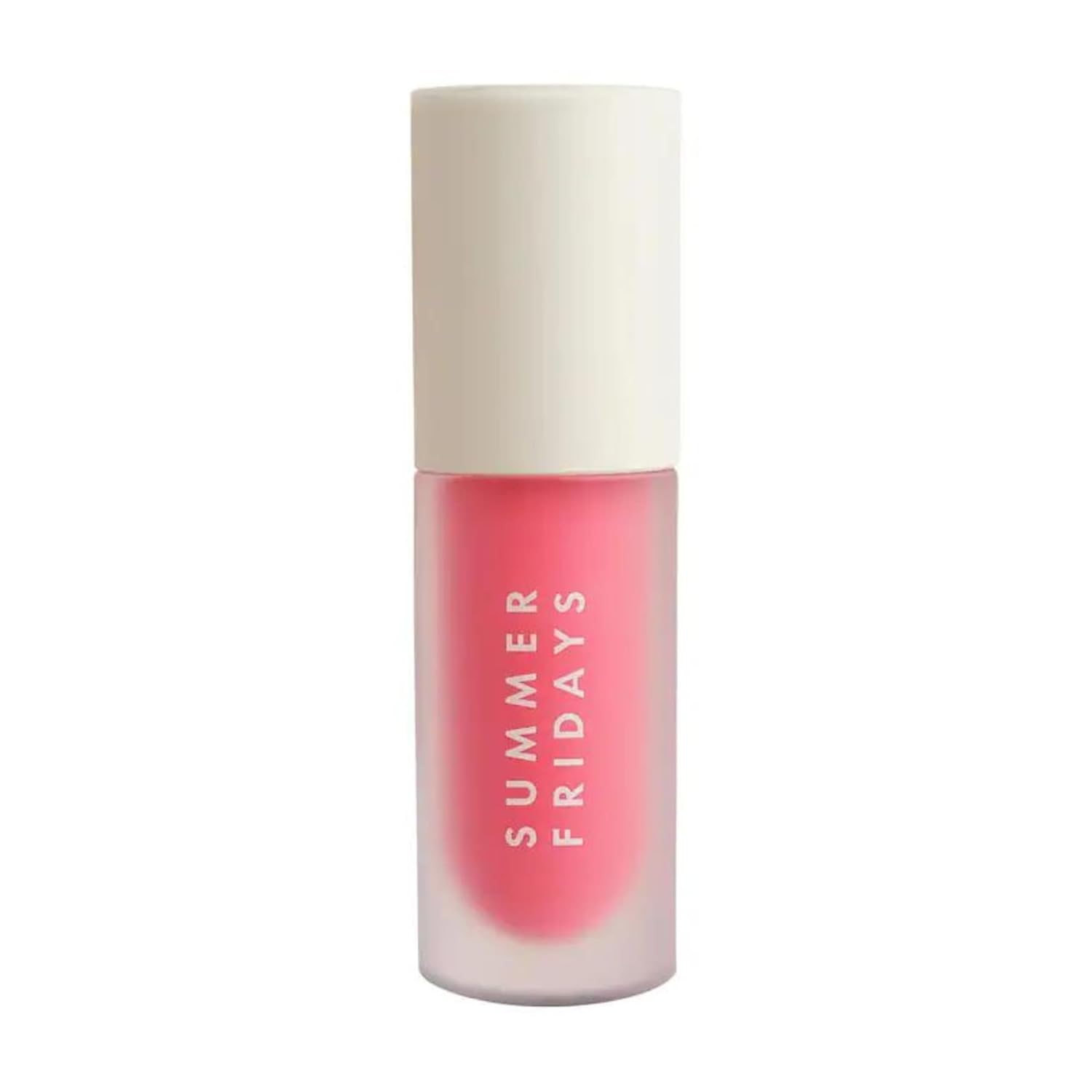 Summer Fridays Dream Lip Oil #color_Pink Cloud