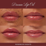 Summer Fridays Dream Lip Oil #color_Rosewood Night