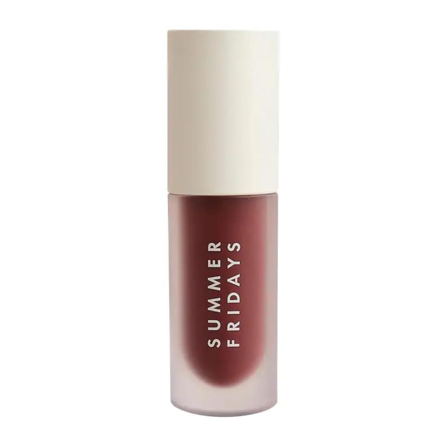 Summer Fridays Dream Lip Oil #color_Rosewood Night