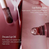 Summer Fridays Dream Lip Oil #color_Rosewood Night