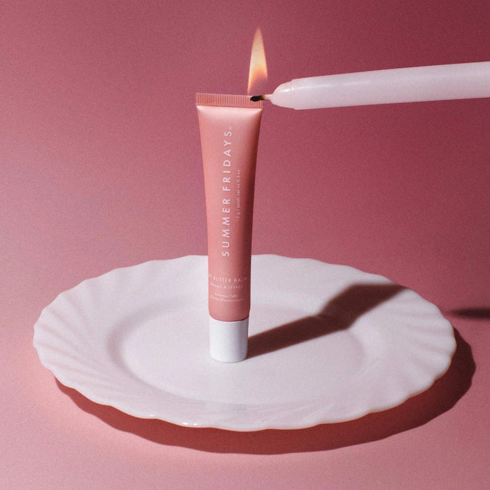 Summer Fridays Lip Butter Balm 15g Birthday Cake #color_Birthday Cake