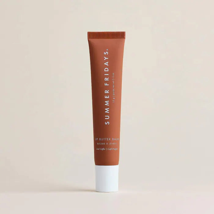 Summer Fridays Lip Butter Balm 15g Iced Coffee #color_Iced Coffee