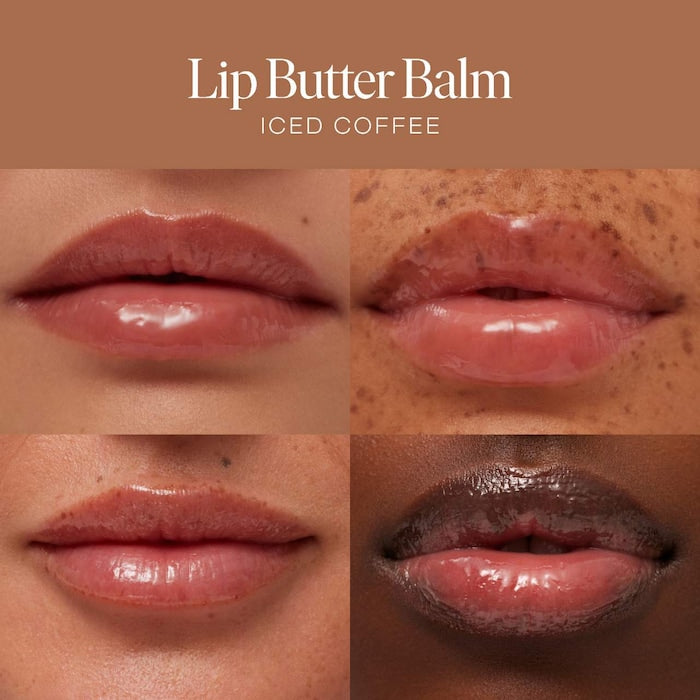 Summer Fridays Lip Butter Balm 15g Iced Coffee #color_Iced Coffee
