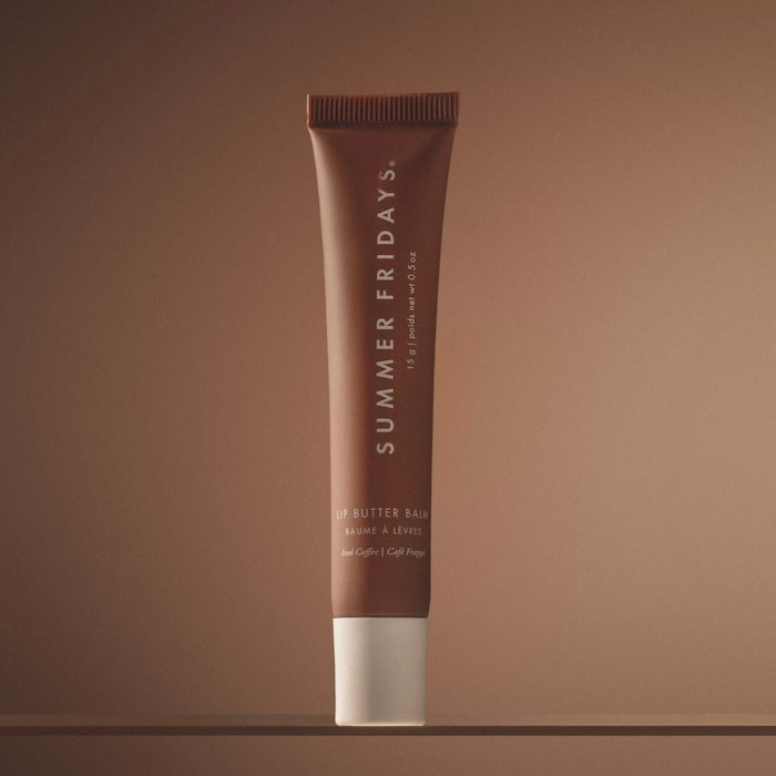 Summer Fridays Lip Butter Balm 15g Iced Coffee #color_Iced Coffee
