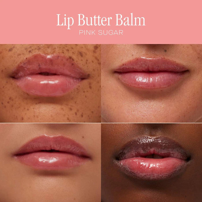 Summer Fridays Lip Butter Balm 15g Pink Sugar #color_Pink Sugar