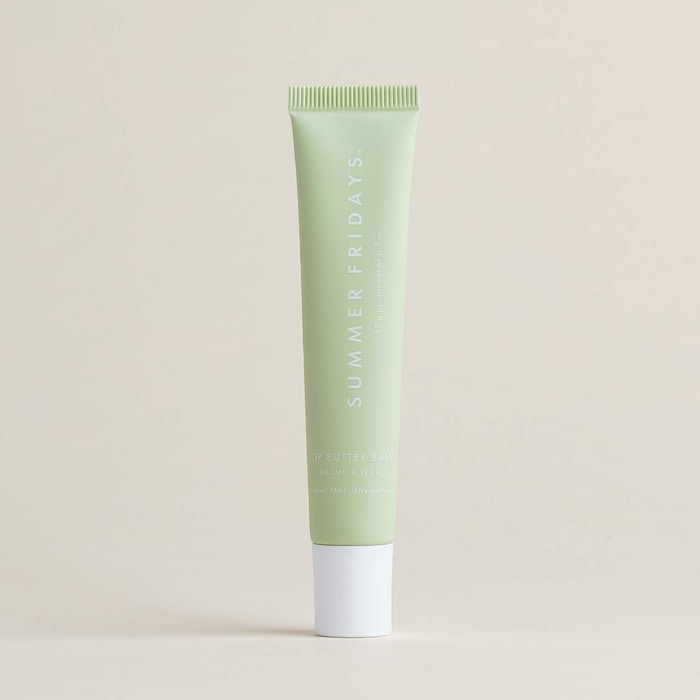Summer Fridays Lip Butter Balm 15g Sweet Mint #color_Sweet Mint