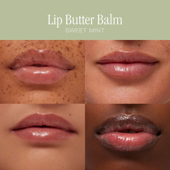 Summer Fridays Lip Butter Balm 15g Sweet Mint #color_Sweet Mint