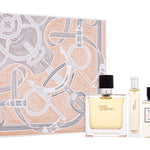 Terre D'Hermes Eau De Parfum Men Perfume Gift Set 75ml